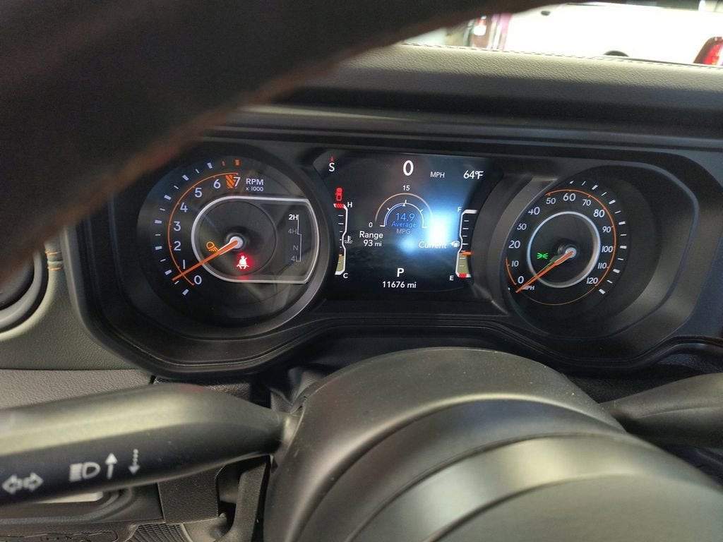 2024 Jeep Gladiator Mojave