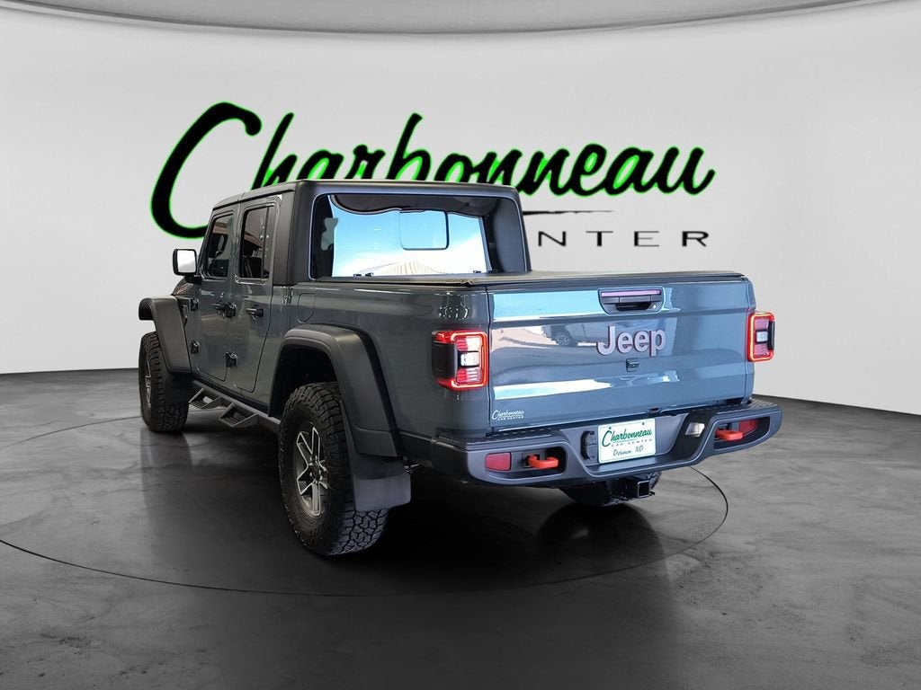 2024 Jeep Gladiator Mojave