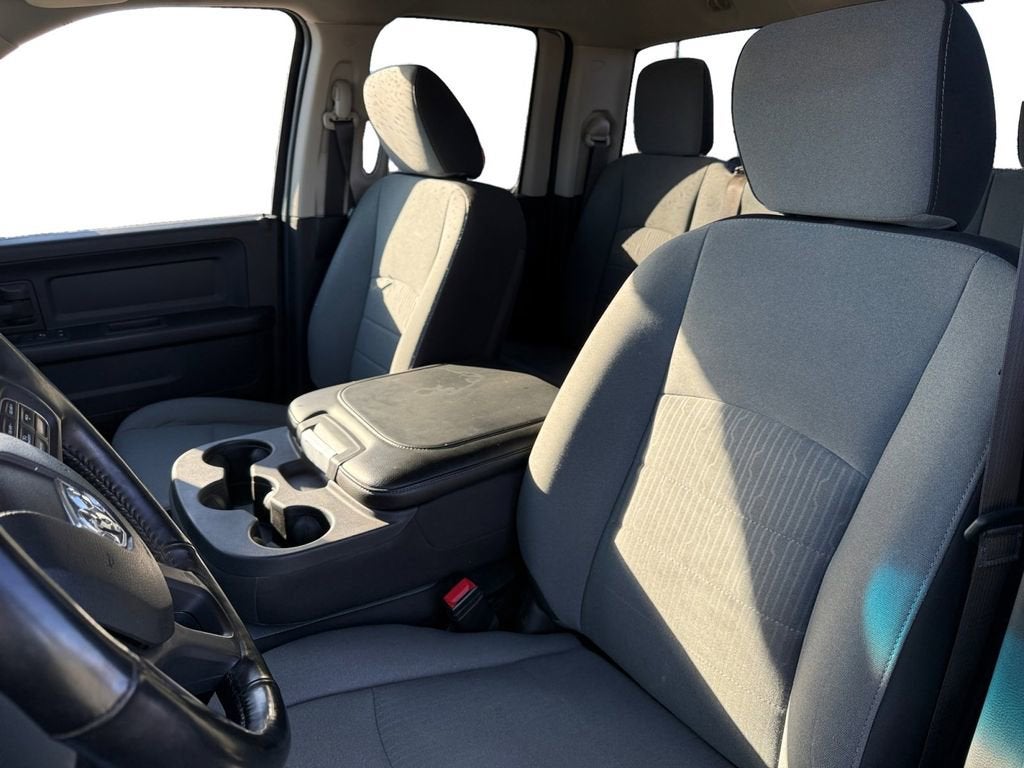 2022 RAM 1500 Classic Tradesman