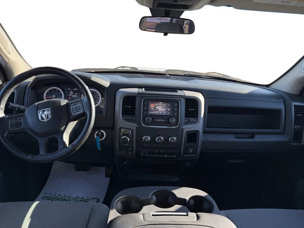 2022 RAM 1500 Classic Tradesman