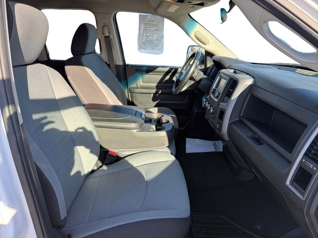 2022 RAM 1500 Classic Tradesman