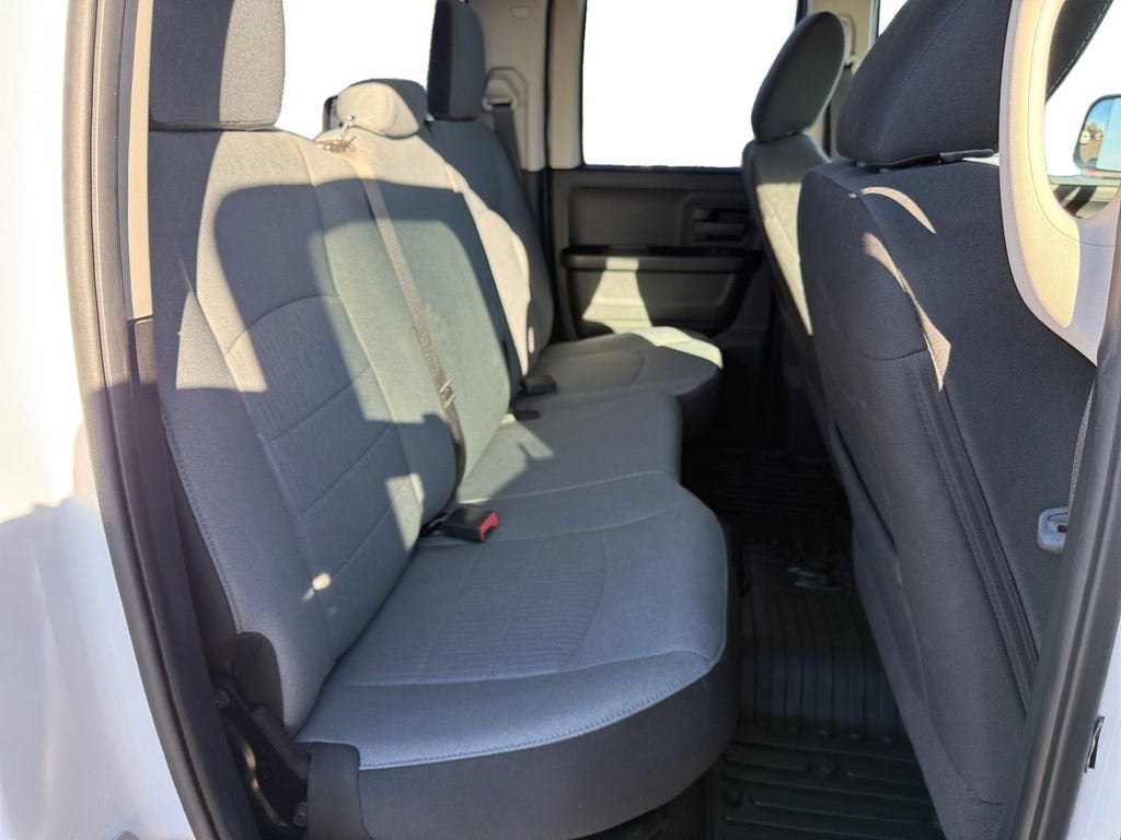 2022 RAM 1500 Classic Tradesman