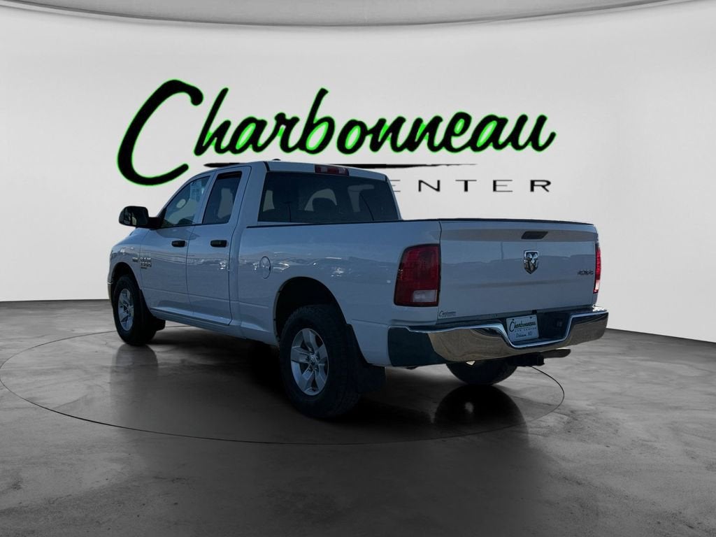 2022 RAM 1500 Classic Tradesman