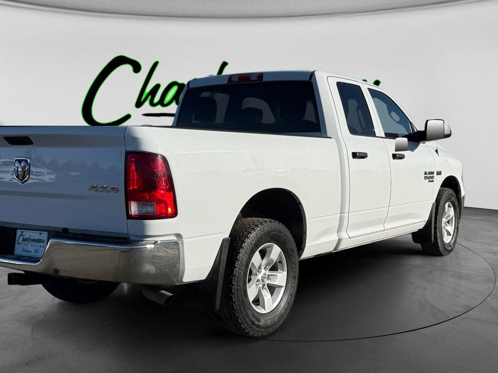 2022 RAM 1500 Classic Tradesman