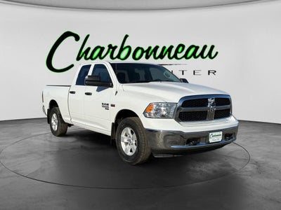 2022 RAM 1500 Classic Tradesman