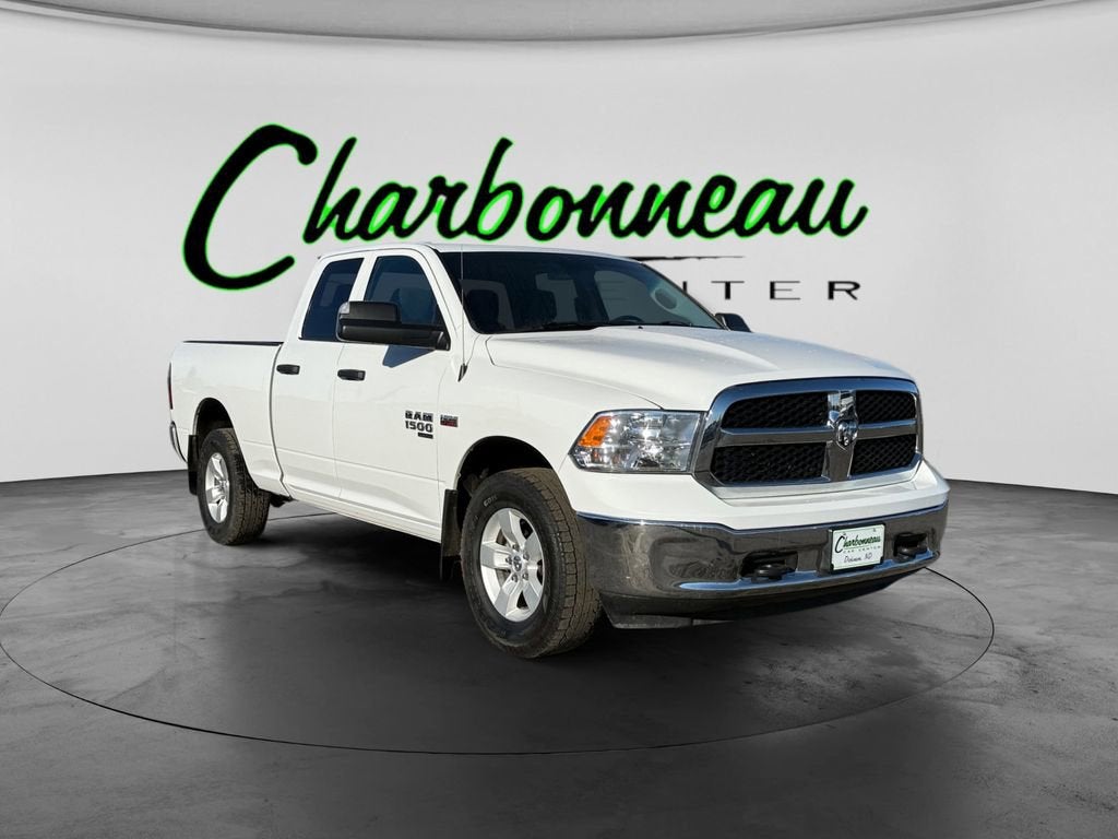2022 RAM 1500 Classic Tradesman