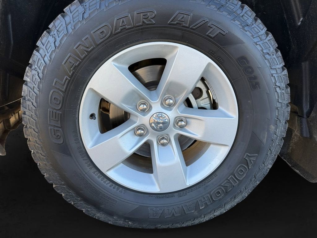 2022 RAM 1500 Classic Tradesman