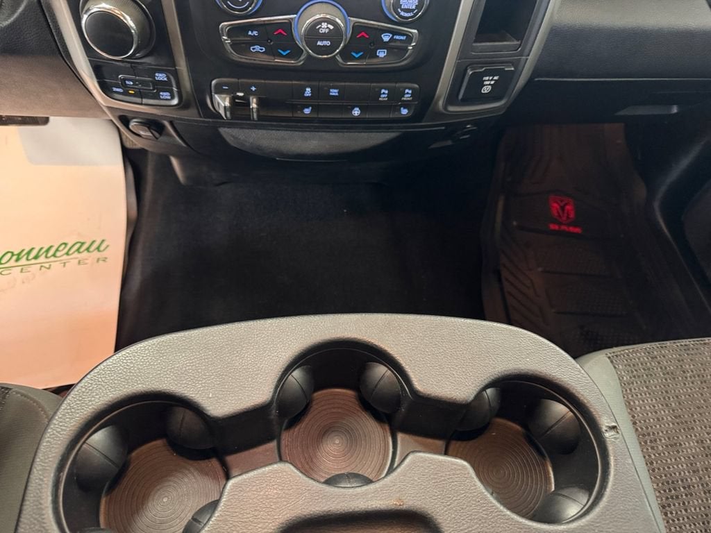 2018 RAM 1500 Big Horn