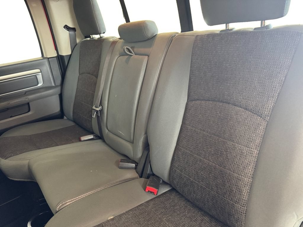 2018 RAM 1500 Big Horn