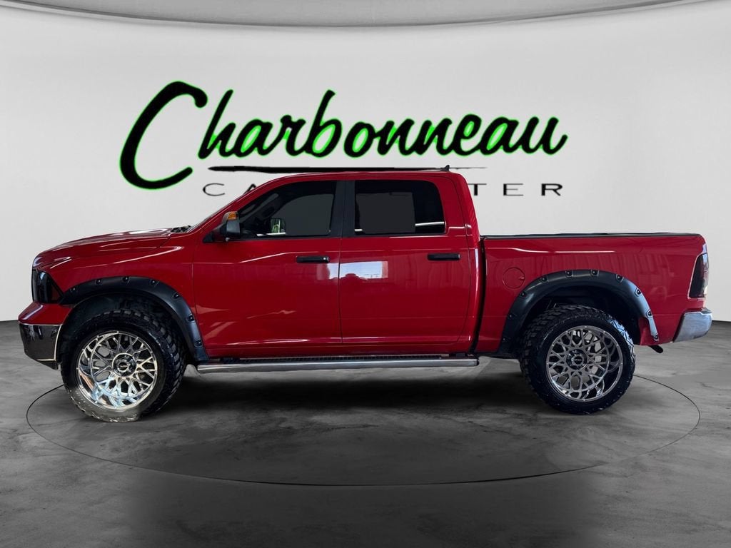 2018 RAM 1500 Big Horn