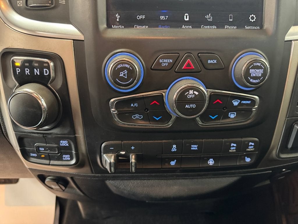 2018 RAM 1500 Big Horn