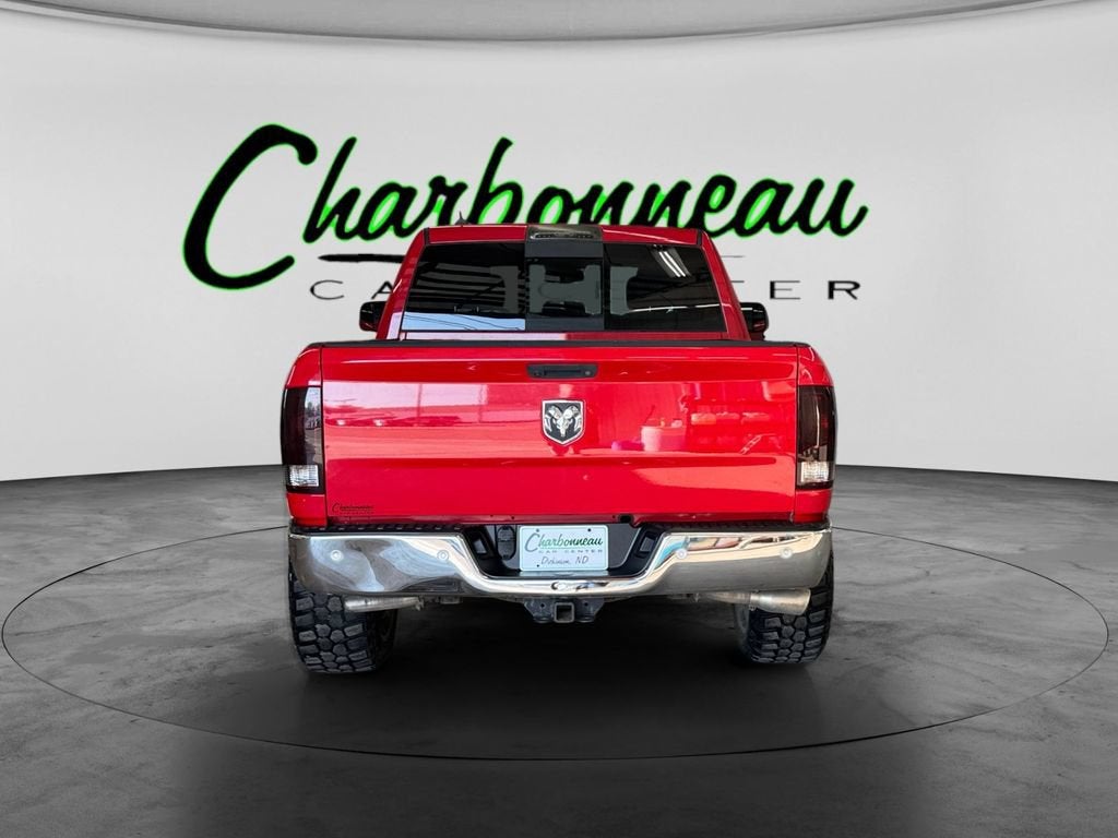 2018 RAM 1500 Big Horn