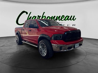 2018 RAM 1500 Big Horn