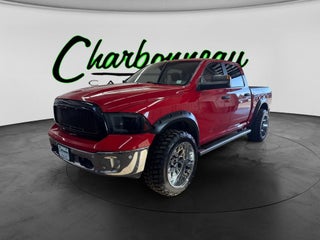 2018 RAM 1500 Big Horn