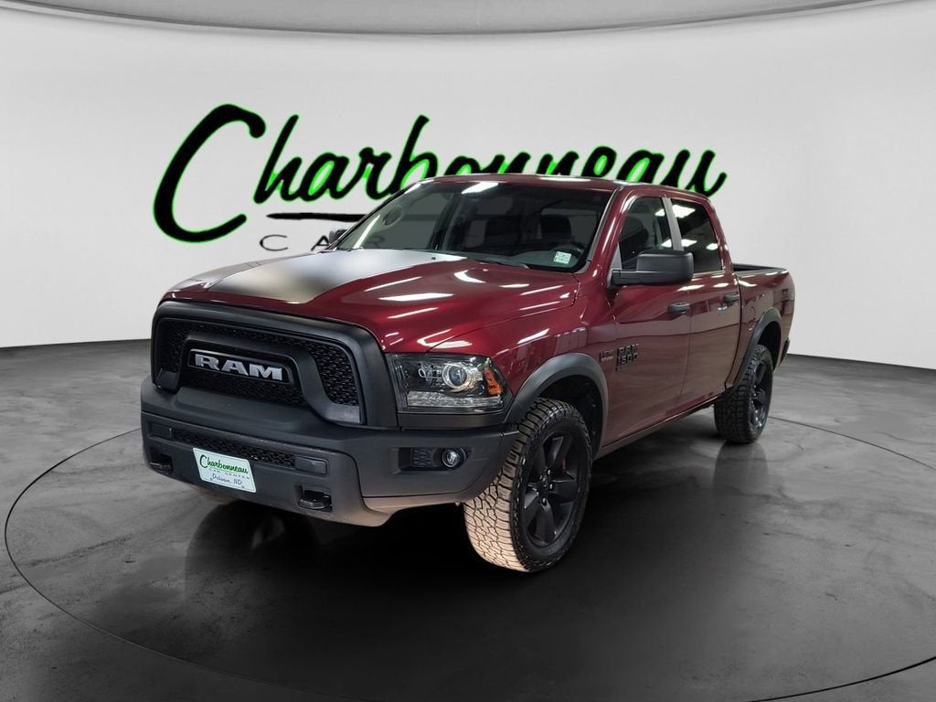 2020 RAM Ram 1500 Classic Warlock