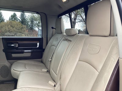 2018 RAM 1500 Longhorn