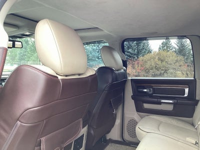 2018 RAM 1500 Longhorn