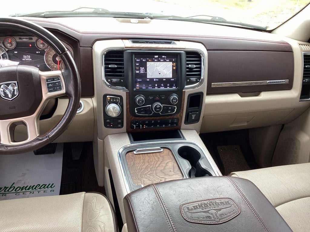 2018 RAM 1500 Longhorn