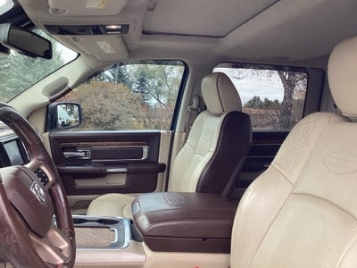 2018 RAM 1500 Longhorn