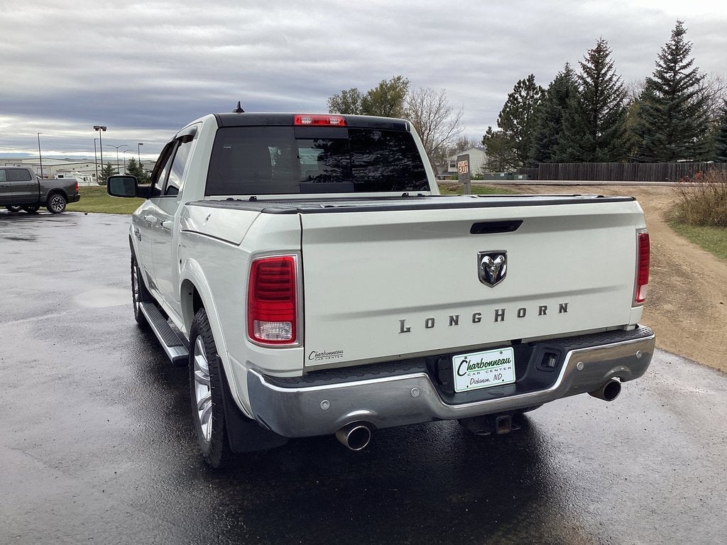 2018 RAM 1500 Longhorn