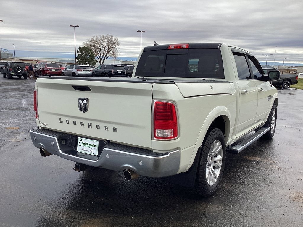 2018 RAM 1500 Longhorn