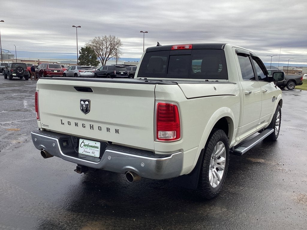 2018 RAM 1500 Longhorn