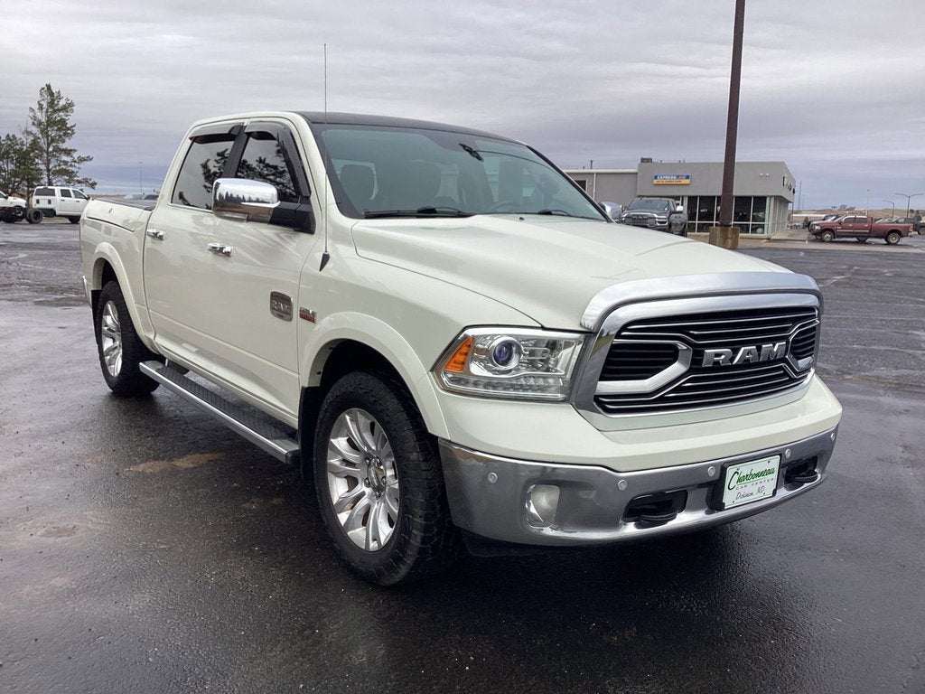 2018 RAM 1500 Longhorn
