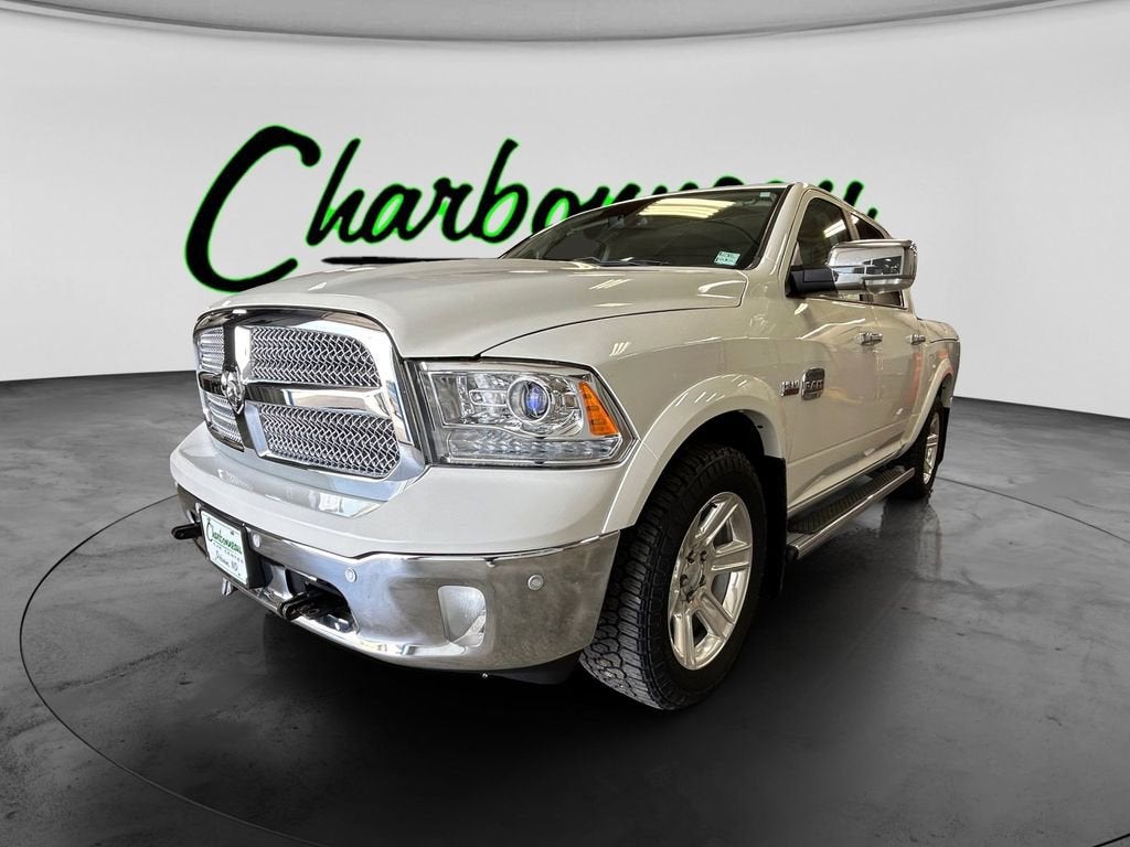 2017 RAM 1500 Longhorn