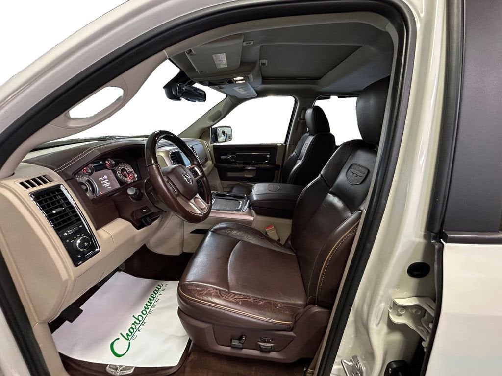 2017 RAM 1500 Longhorn