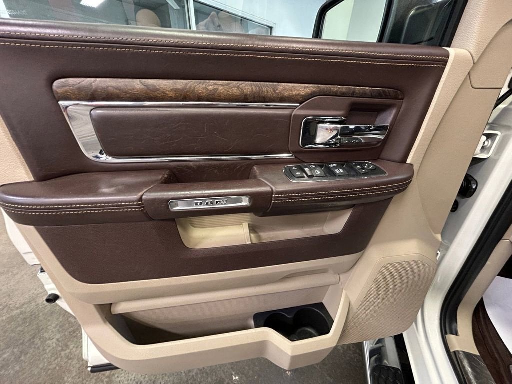 2017 RAM 1500 Longhorn