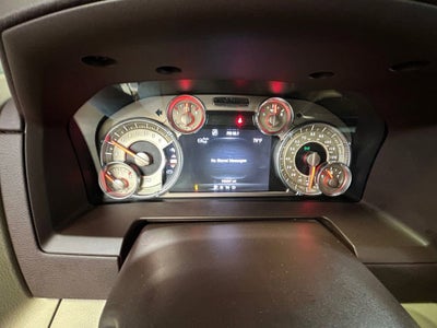 2017 RAM 1500 Longhorn