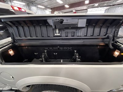 2017 RAM 1500 Longhorn