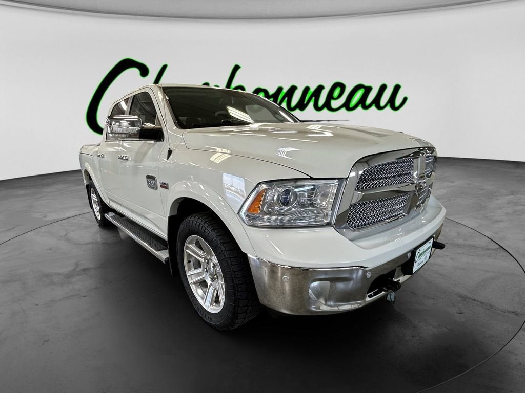 2017 RAM 1500 Longhorn