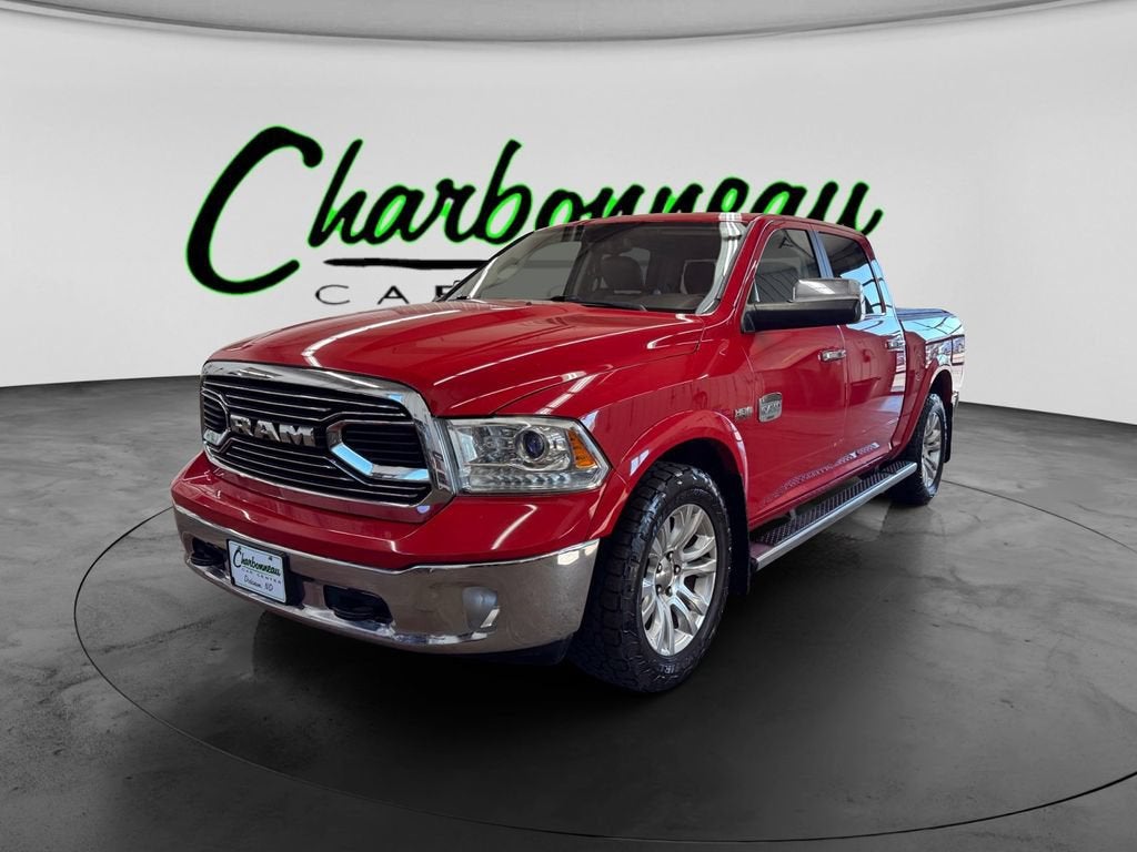 2017 RAM 1500 Longhorn
