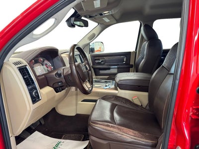 2017 RAM 1500 Longhorn