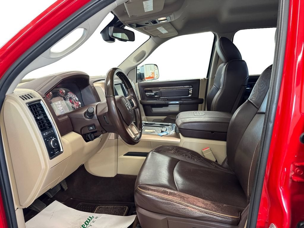 2017 RAM 1500 Longhorn