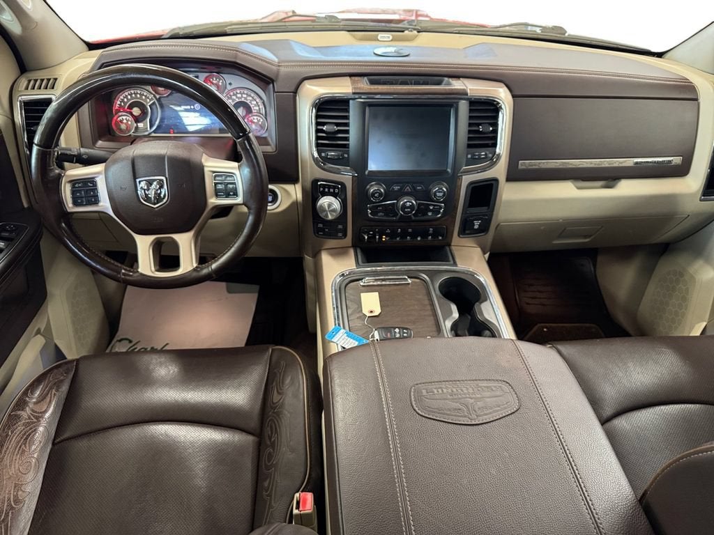 2017 RAM 1500 Longhorn