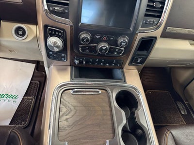 2017 RAM 1500 Longhorn