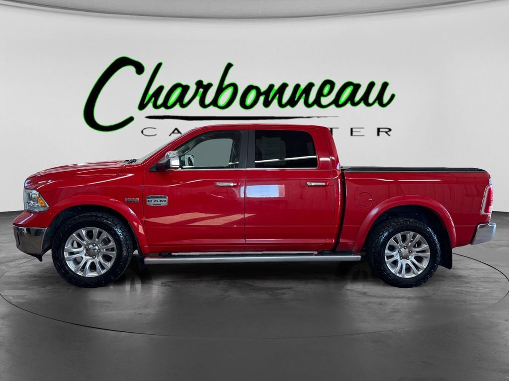 2017 RAM 1500 Longhorn