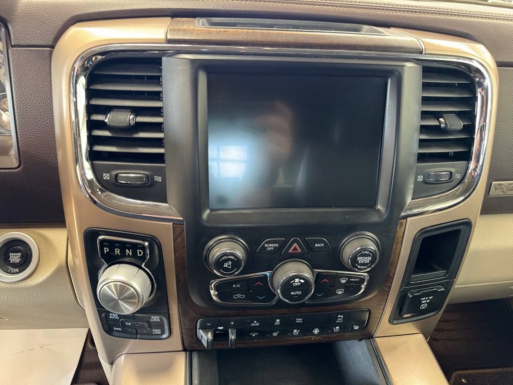 2017 RAM 1500 Longhorn