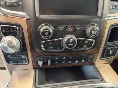 2017 RAM 1500 Longhorn
