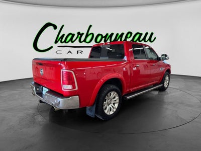 2017 RAM 1500 Longhorn