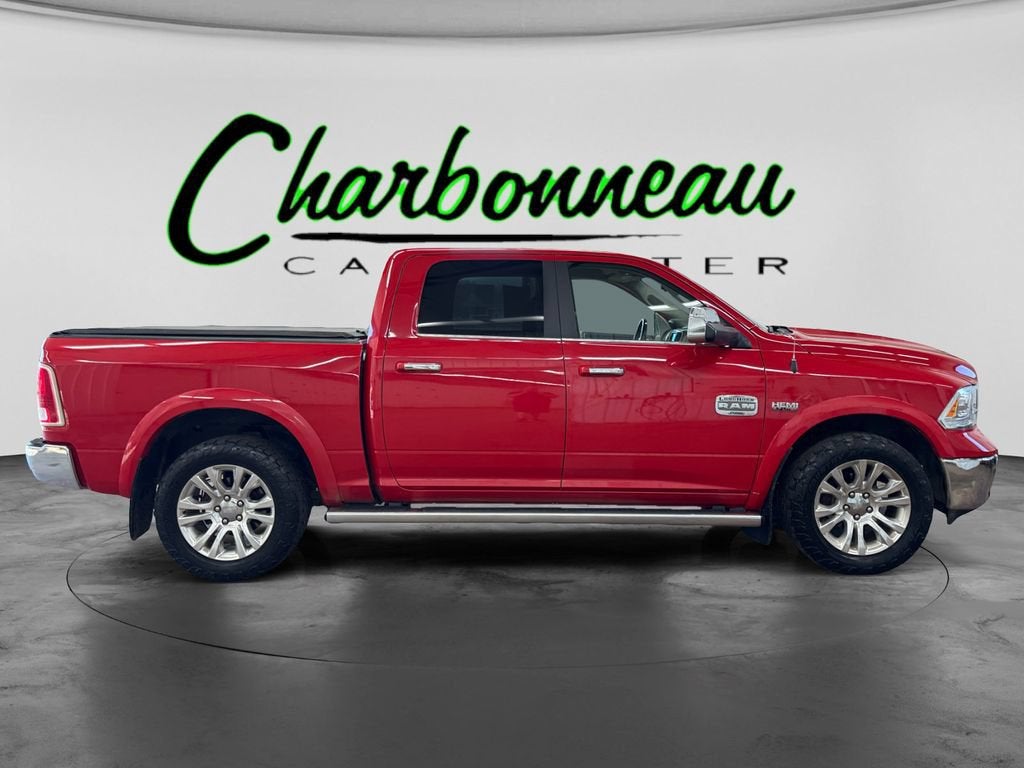 2017 RAM 1500 Longhorn