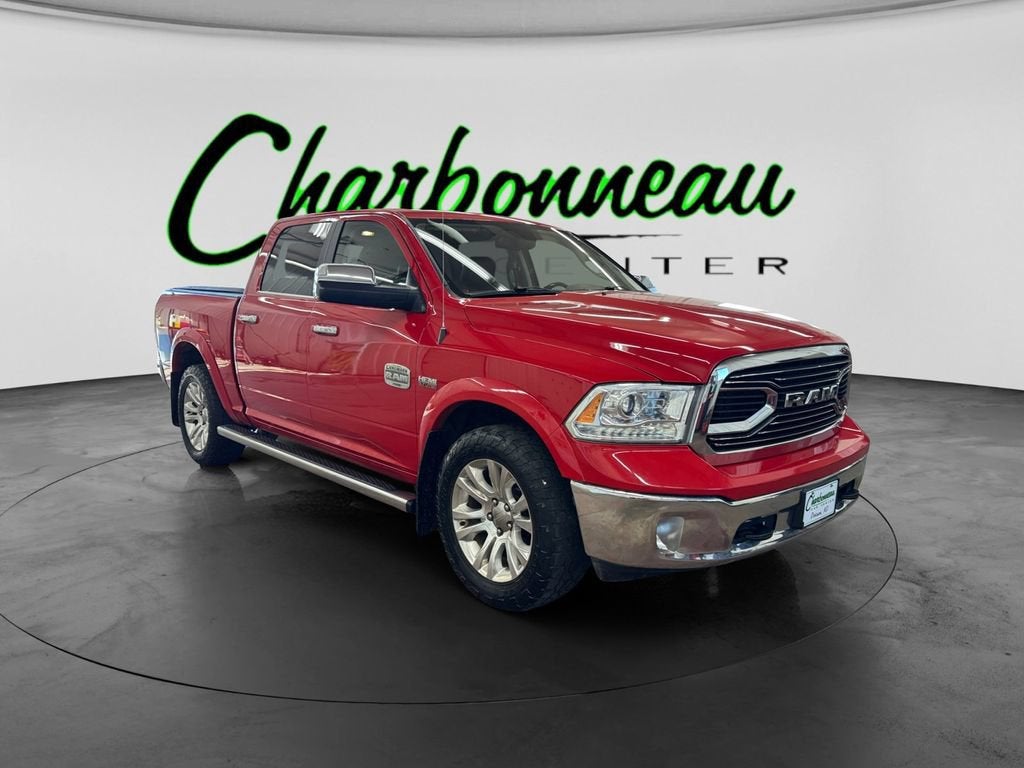 2017 RAM 1500 Longhorn