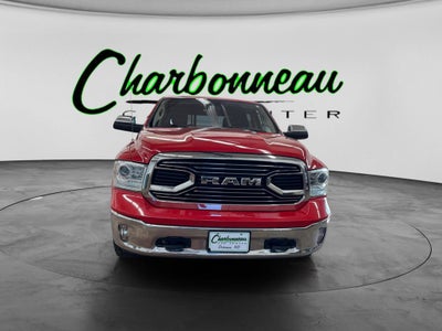 2017 RAM 1500 Longhorn