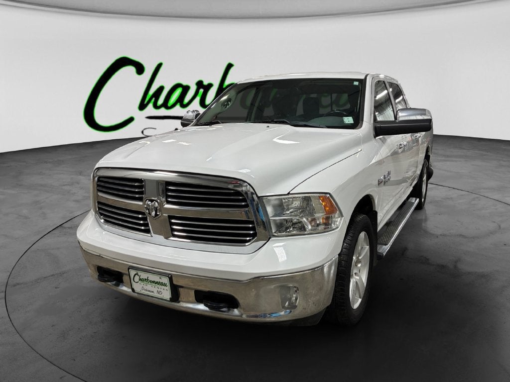 2018 RAM 1500