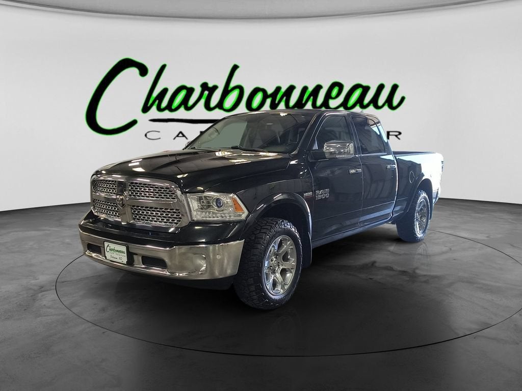 2017 RAM 1500 Laramie