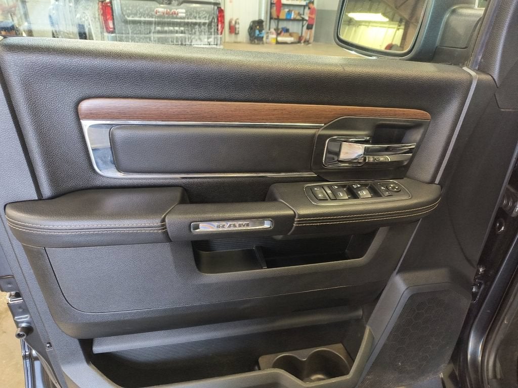 2017 RAM 1500 Laramie