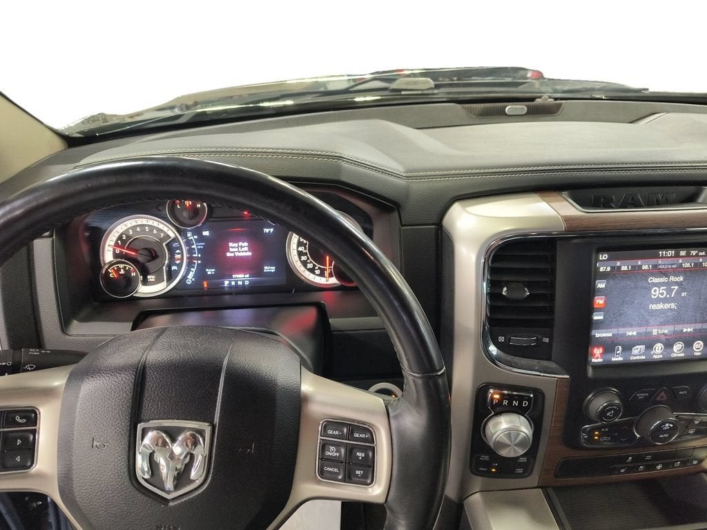 2017 RAM 1500 Laramie