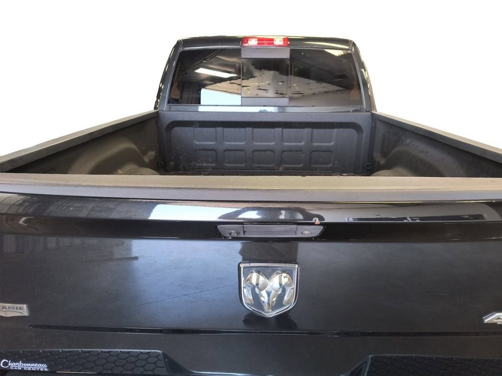 2017 RAM 1500 Laramie